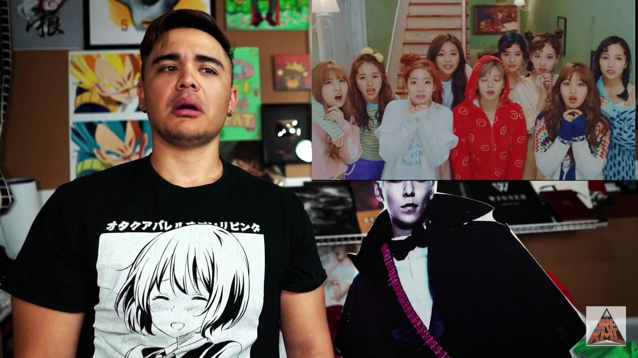 트와이스 뮤직비디오에 박진영이 나왔을 때의 흔한 순간 반응_JYP | 인스티즈