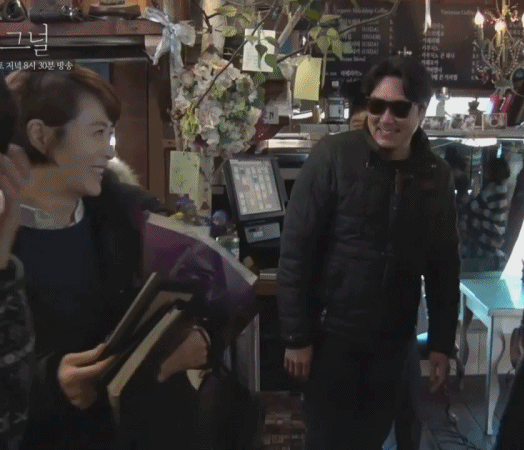 나도 모르게 미소지으며 보게되는 드라마메이킹 움짤모음 | 인스티즈