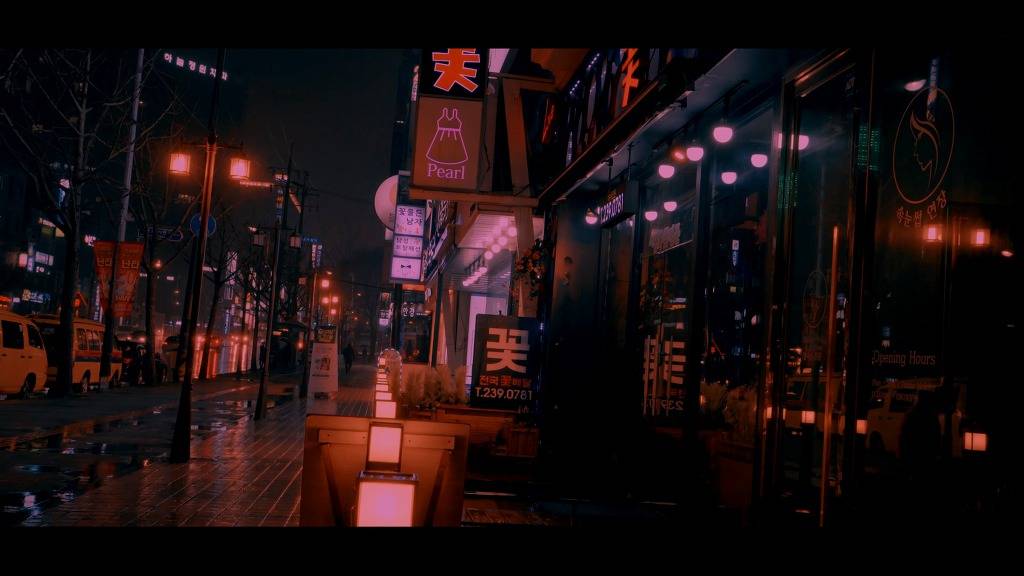 한국의 어느 거리.jpg | 인스티즈