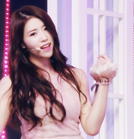 [러블리즈] [데이터 주의] 내가 제일 좋아하는 데스티니 시절의 미주 | 인스티즈