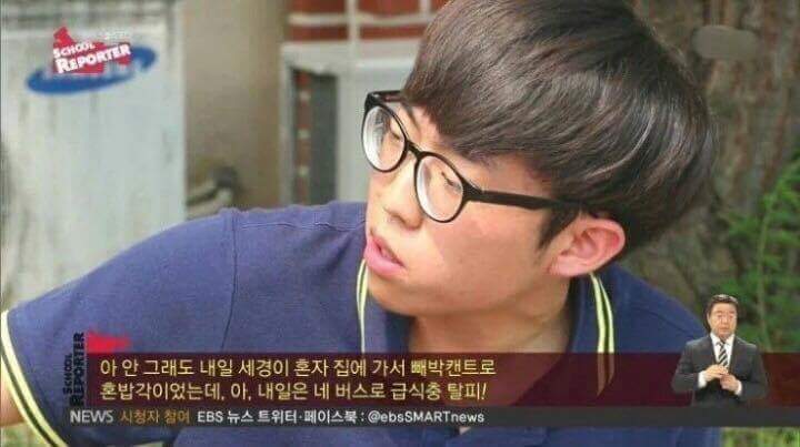 수화 통역 아저씨의 최대 위기 | 인스티즈