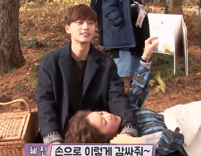 나도 모르게 미소지으며 보게되는 드라마메이킹 움짤모음 | 인스티즈