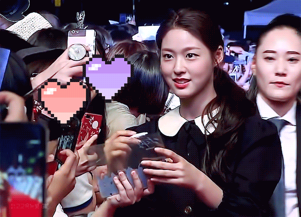 영화 안시성 쇼케이스 설현이.jpgif | 인스티즈