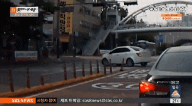 기적의 운전 방법...gif | 인스티즈