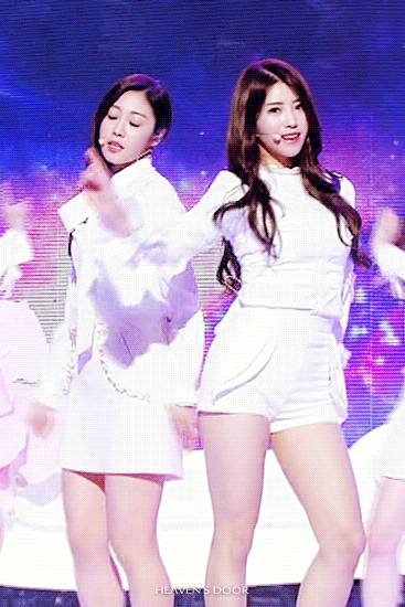 [러블리즈] [데이터 주의] 내가 제일 좋아하는 데스티니 시절의 미주 | 인스티즈