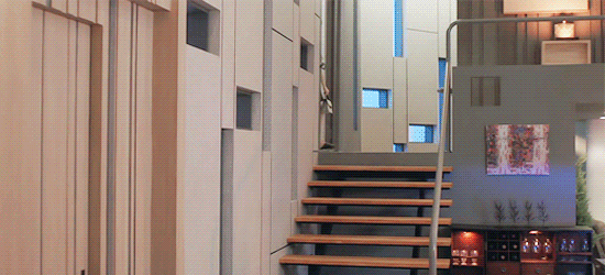 [시간] 시력 잃어가는 와중에도 여주 밥 차려주는 남주 gif | 인스티즈