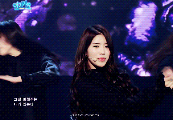 [러블리즈] [데이터 주의] 내가 제일 좋아하는 데스티니 시절의 미주 | 인스티즈