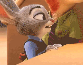 주토피아 보고나면 짱덕된다는 동물.gif | 인스티즈