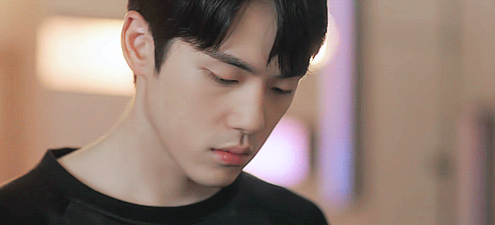 [시간] 시력 잃어가는 와중에도 여주 밥 차려주는 남주 gif | 인스티즈