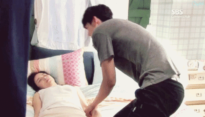 나도 모르게 미소지으며 보게되는 드라마메이킹 움짤모음 | 인스티즈