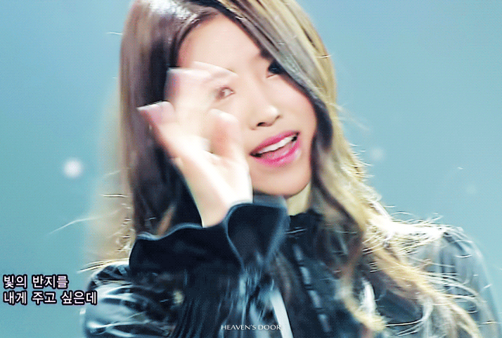 [러블리즈] [데이터 주의] 내가 제일 좋아하는 데스티니 시절의 미주 | 인스티즈