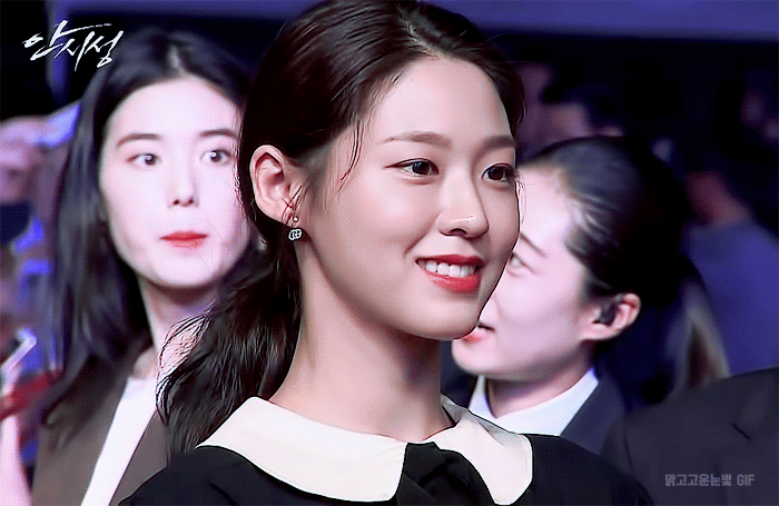 영화 안시성 쇼케이스 설현이.jpgif | 인스티즈