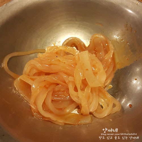 고기 먹고 가세요 매운 갈비찜 | 인스티즈