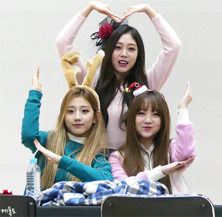 [러블리즈] 인천의 파워레인저 | 인스티즈