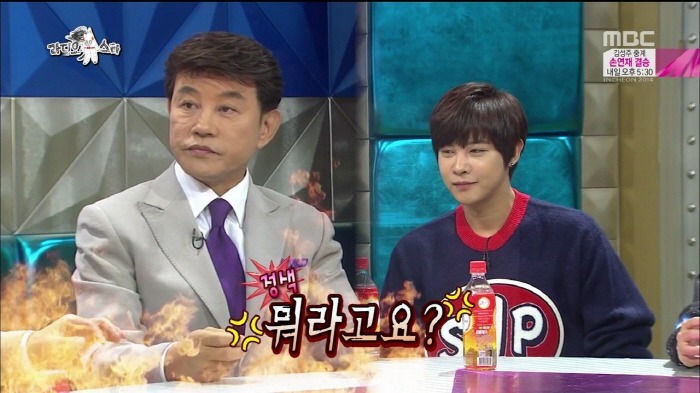 [라디오스타] 아들 생일은 모르지만 좋아하는건 확실하게 아는 설운도.jpg | 인스티즈