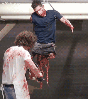 지리는 몰카(심약자주의).gif | 인스티즈