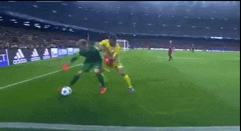 슈테겐의 신나는 노이어 놀이 | 인스티즈