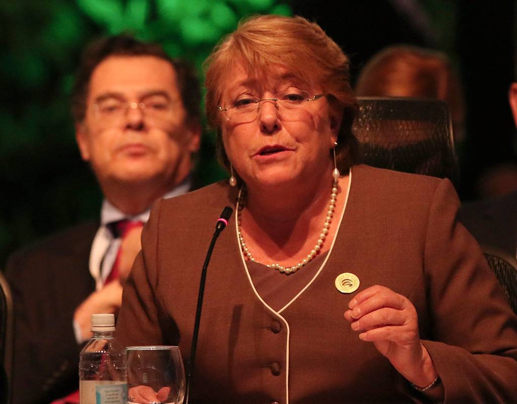 현재 지구의 여성 지도자들 | 인스티즈