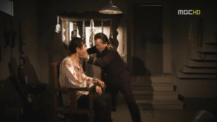 [지붕뚫고하이킥] 이순재VS정보석 친일파 논쟁.jpg | 인스티즈