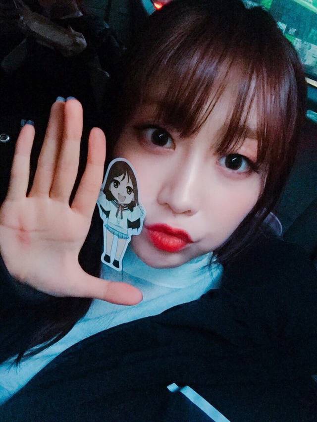 [러블리즈] 녹차 마셔서 지수 | 인스티즈