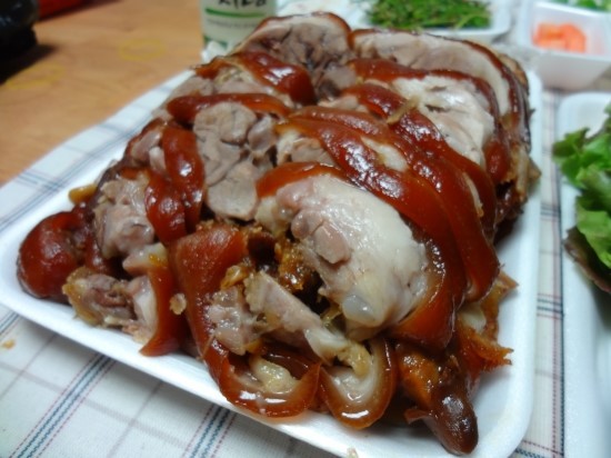 족발 먹을때 의외로 취향 많이 갈리는거.jpg | 인스티즈