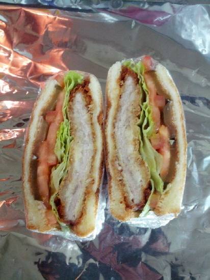 디씨의 샌드위치 매니아 | 인스티즈