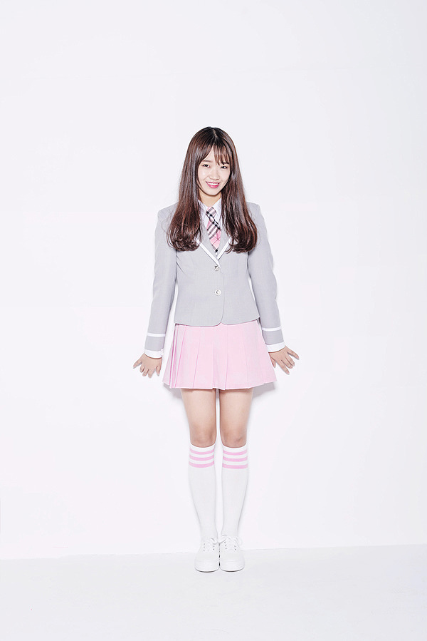 아이오아이 멤버들이 프로듀스101 에서 썼던 메인 프로필 사진들 | 인스티즈