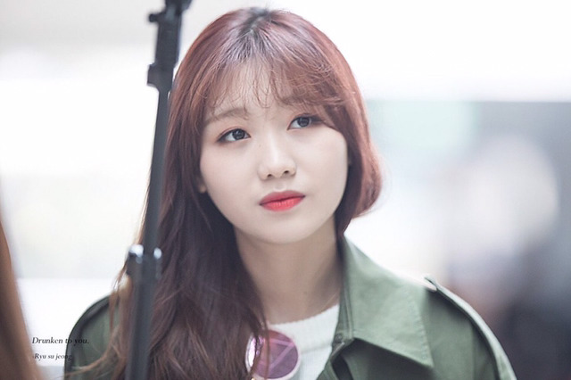 [러블리즈] 슬슬 배고플 시간이라서 수정이 | 인스티즈