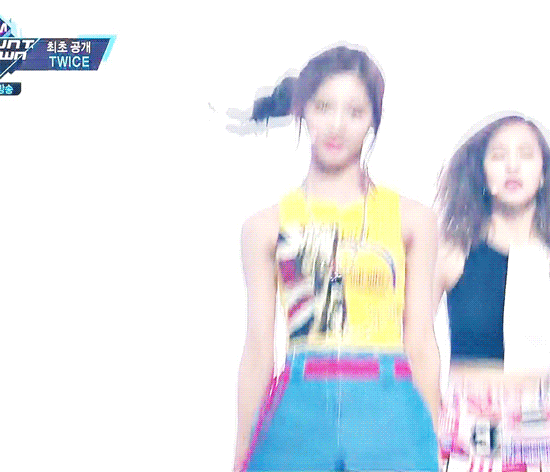 엠카 트와이스 쯔위 | 인스티즈