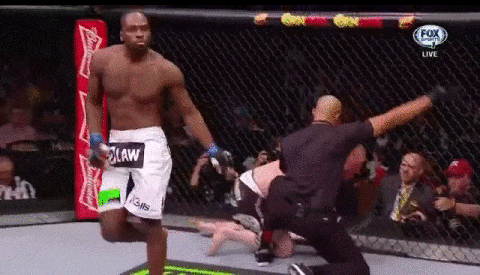 MMA 파이터들의 흥겨운 댄스 모음 | 인스티즈