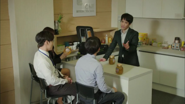 드라마 미생 신입즈 귀여웠던 장면ㅋㅋㅋㅋㅋ.jpg | 인스티즈