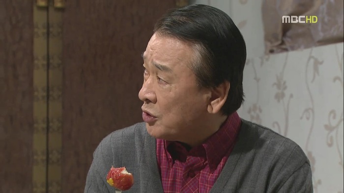 [지붕뚫고하이킥] 이순재VS정보석 친일파 논쟁.jpg | 인스티즈