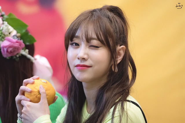 [러블리즈] 녹차 마셔서 지수 | 인스티즈