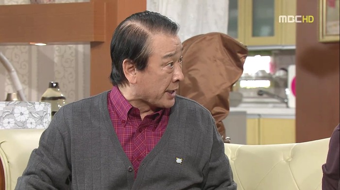 [지붕뚫고하이킥] 이순재VS정보석 친일파 논쟁.jpg | 인스티즈