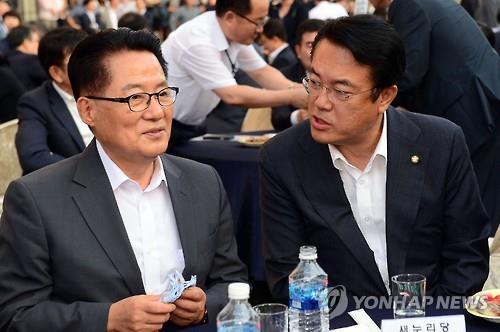 새누리당 애들도 못 까부는 할배 | 인스티즈