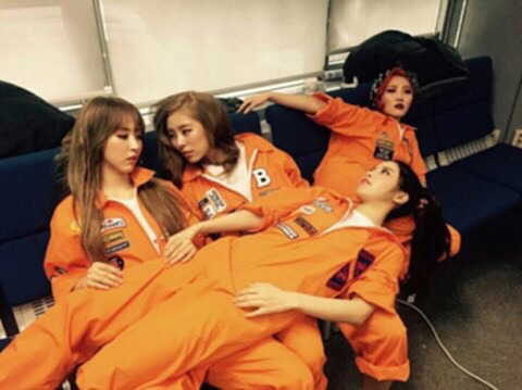 직업 선택 잘한 마마무 | 인스티즈