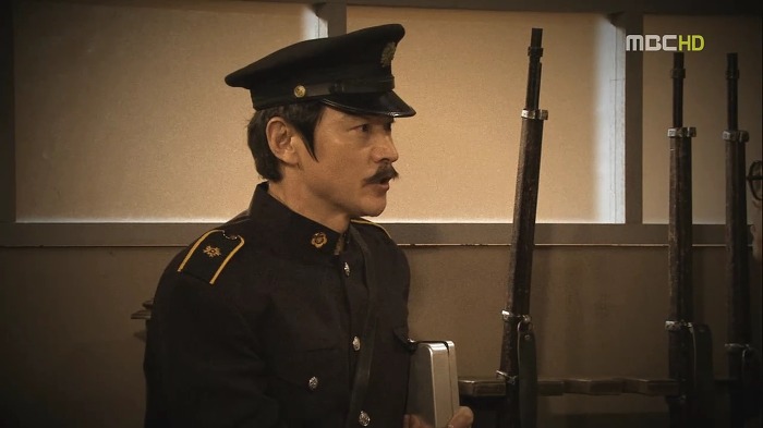 [지붕뚫고하이킥] 이순재VS정보석 친일파 논쟁.jpg | 인스티즈