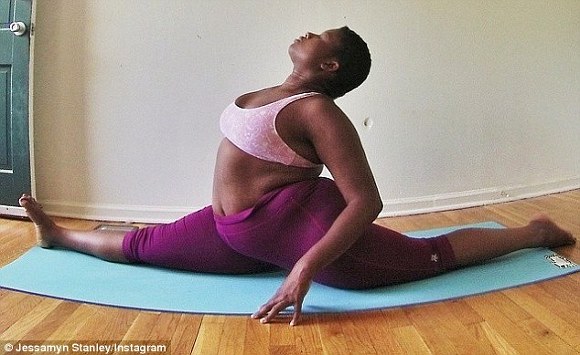 요가하는 아프리카녀 모음 | 인스티즈