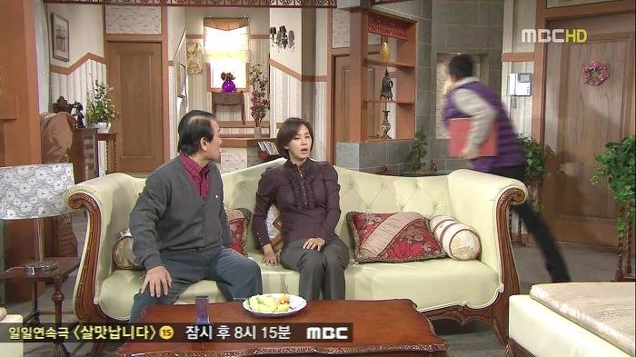 [지붕뚫고하이킥] 이순재VS정보석 친일파 논쟁.jpg | 인스티즈