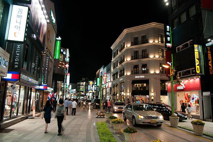 여행가들 사이에서 운전하기 가장 빡세다고 평가받는 도시 | 인스티즈