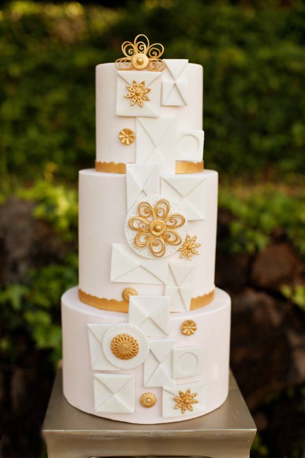 디즈니 컨셉의 웨딩케이크 | 인스티즈