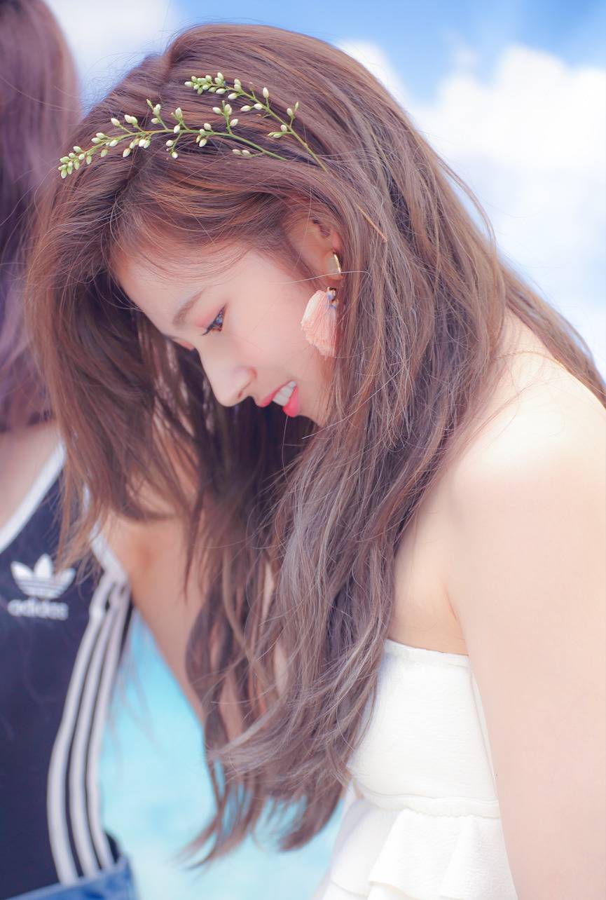 트와이스 DTNA 자켓 메이킹 | 인스티즈