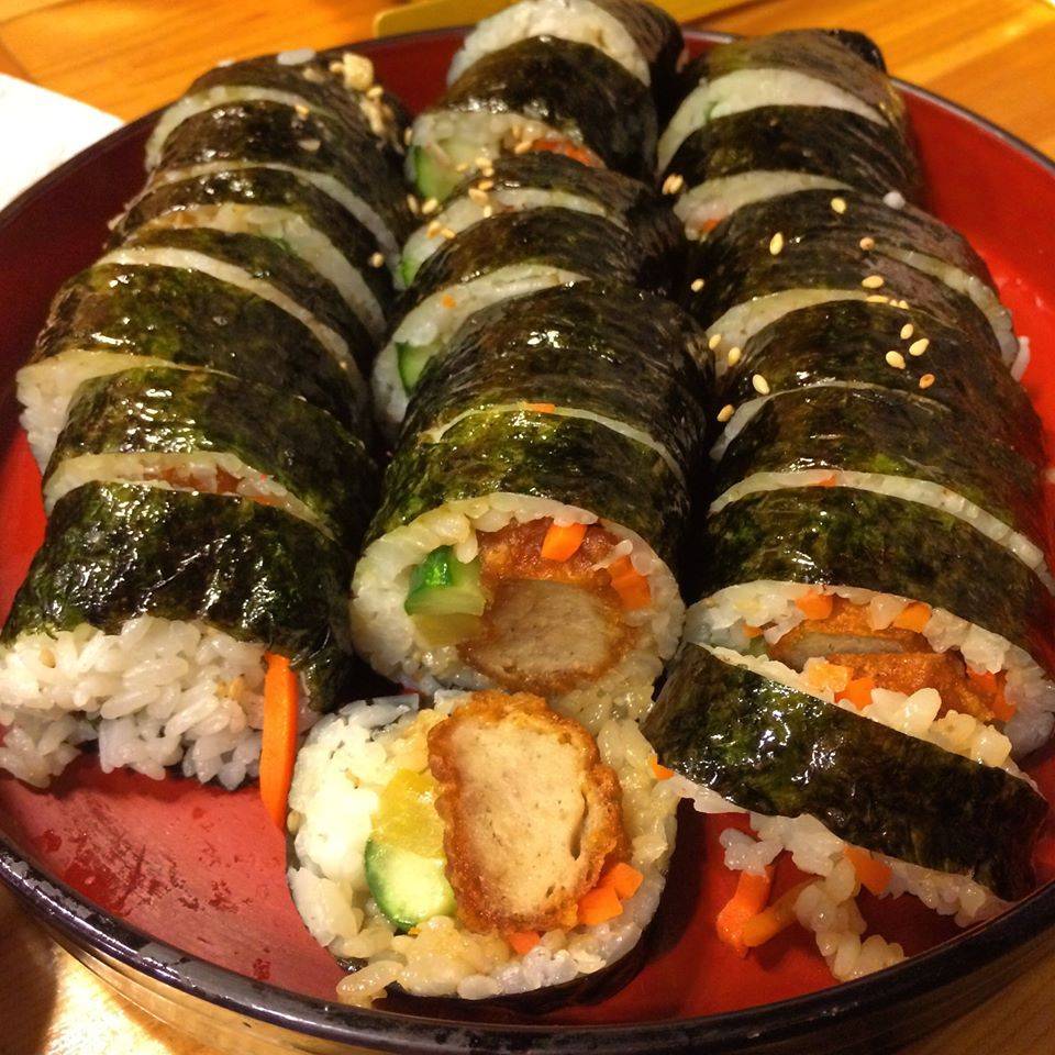 언제 먹어도 맛있는 김밥 | 인스티즈