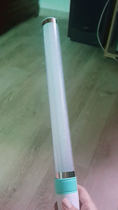 압도적 밝기를 자랑하는 아이돌 응원봉 | 인스티즈