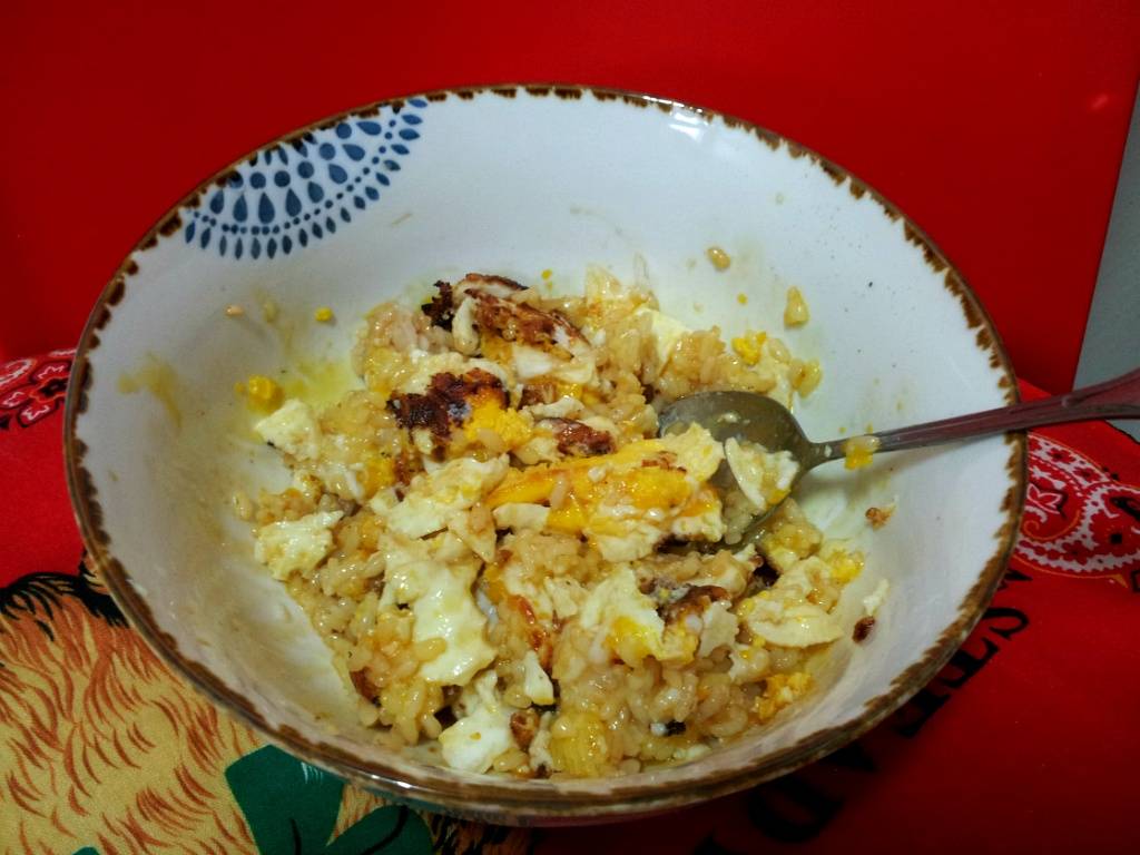 진짜 적나라한 자취밥상.jpg | 인스티즈