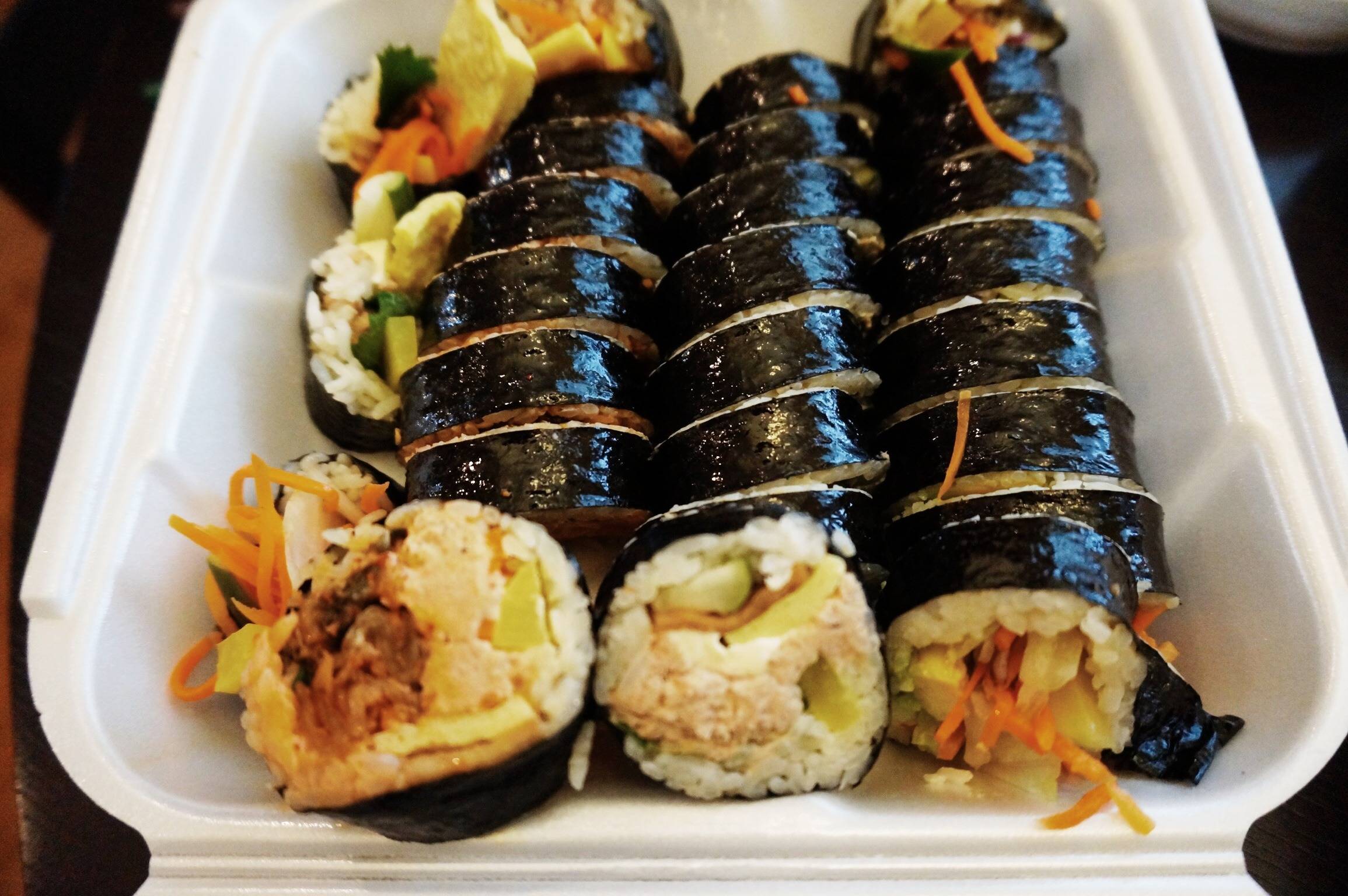 언제 먹어도 맛있는 김밥 | 인스티즈