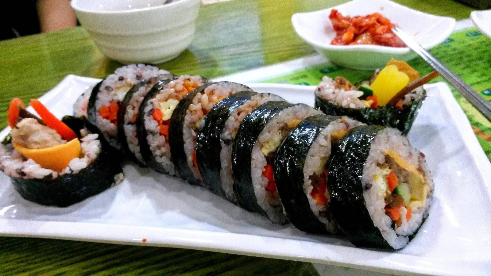 언제 먹어도 맛있는 김밥 | 인스티즈