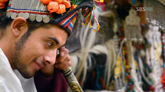 티벳 브록파 마을의 흔한 커플.JPG (부러움 주의) | 인스티즈