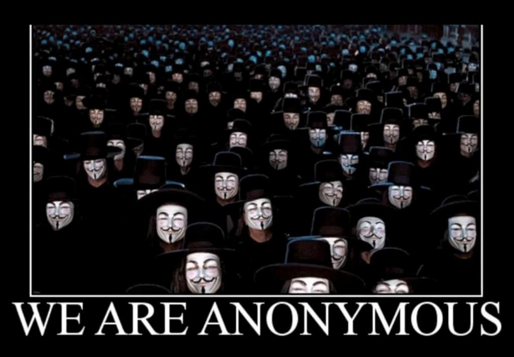 국제해커조직 어나니머스랑 멕시코 마약조직 제타스랑 전쟁날뻔한 일.txt | 인스티즈