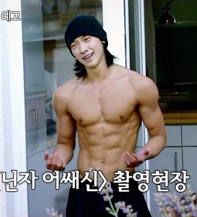 남녀 모두가 인정하는 몸매 | 인스티즈